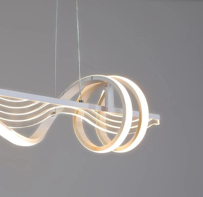 Modern dine dining room Pendant lights indoor lighting Ceiling lamp hanging light led chandelier decorative interior lighting