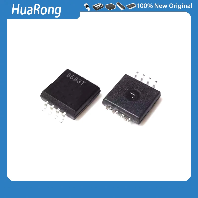 

10Pcs/Lot PCF8583 PCF8583T 8583T SOP8