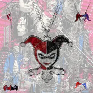 Joker shops and Harley Quinn Charm Bundle