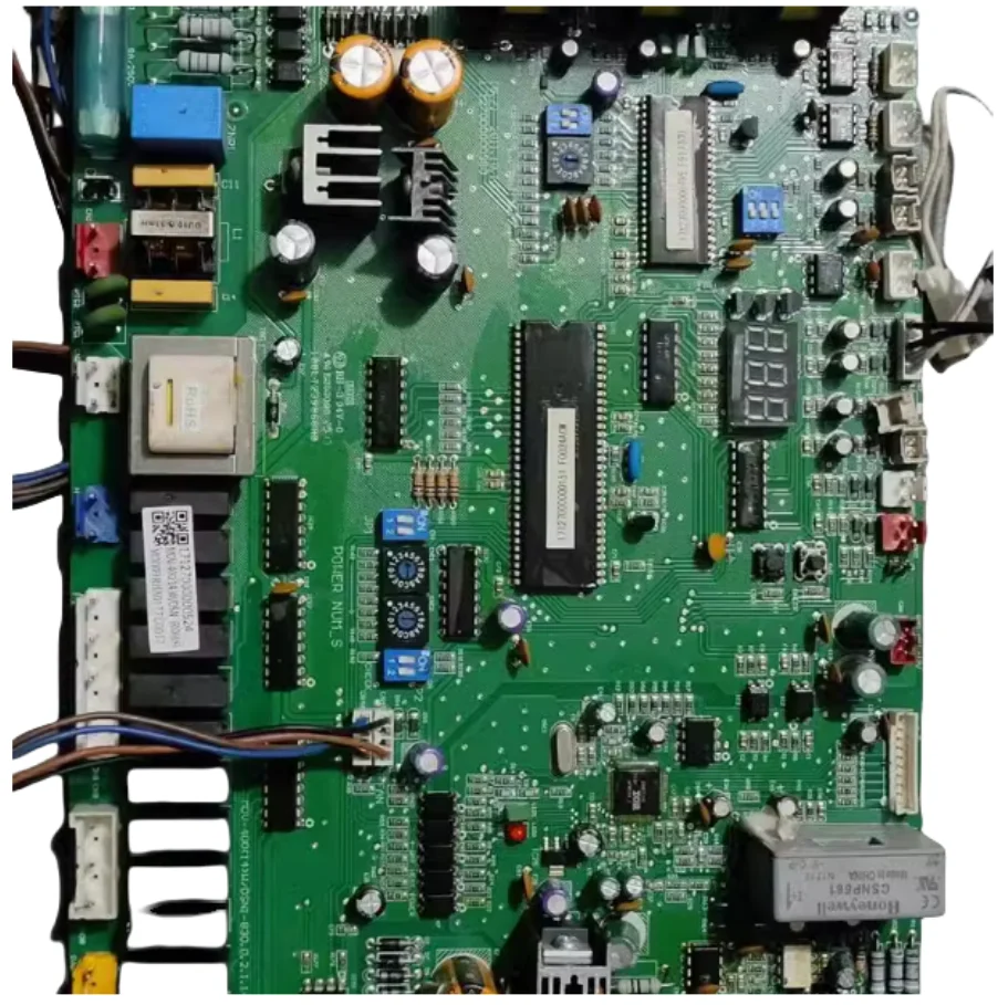 Brand new MDV-400 (14W)/DSN1-830. D.2.1.1 motherboard for Midea multi split central air conditioning 17127000000524