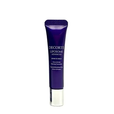 DECORTE Moisture Liposome Eye Cream - 8ml - Original Skin Care for Women/Men, Beauty Care