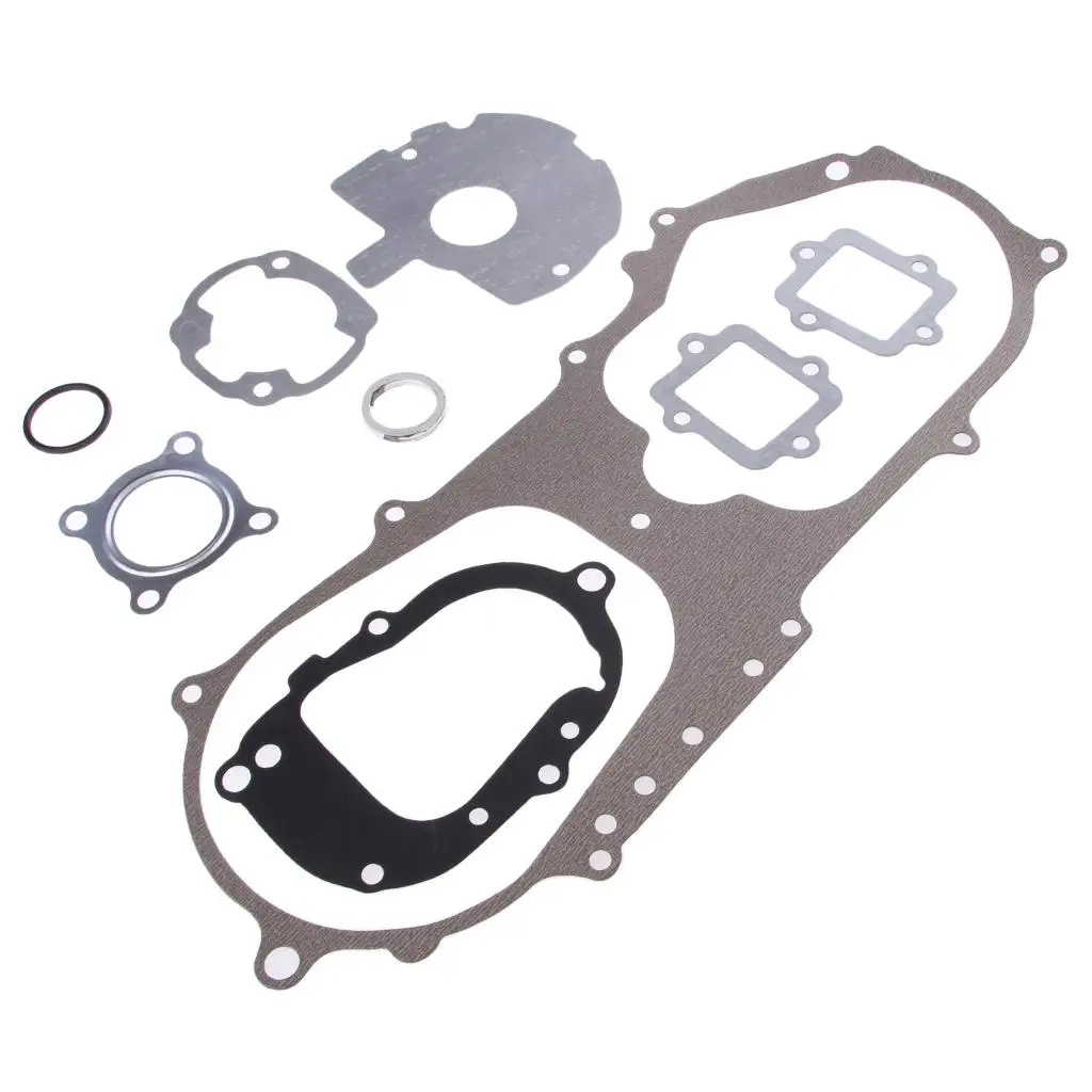 Complete Engine Gasket / Seal Set Kit for Yamaha Jog 50cc 2-Stroke Scooter