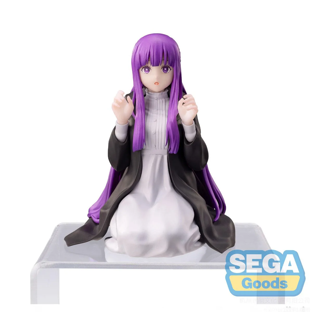 SEGA  Premium Chokonose Figure Sousou No Frieren Fern Original Anime Figure Action Figure Collection Series Model Toys