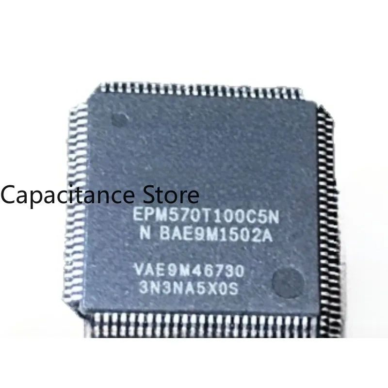 5PCS EPM570T100C5N TMS320F28335PGFA EP4CE6F17C8N ADG333abr MC9S08DZ60MLH S9S08DZ60MLH MC9S08AC60CFUE STM8L151G6U6TR STM8L151C8U6