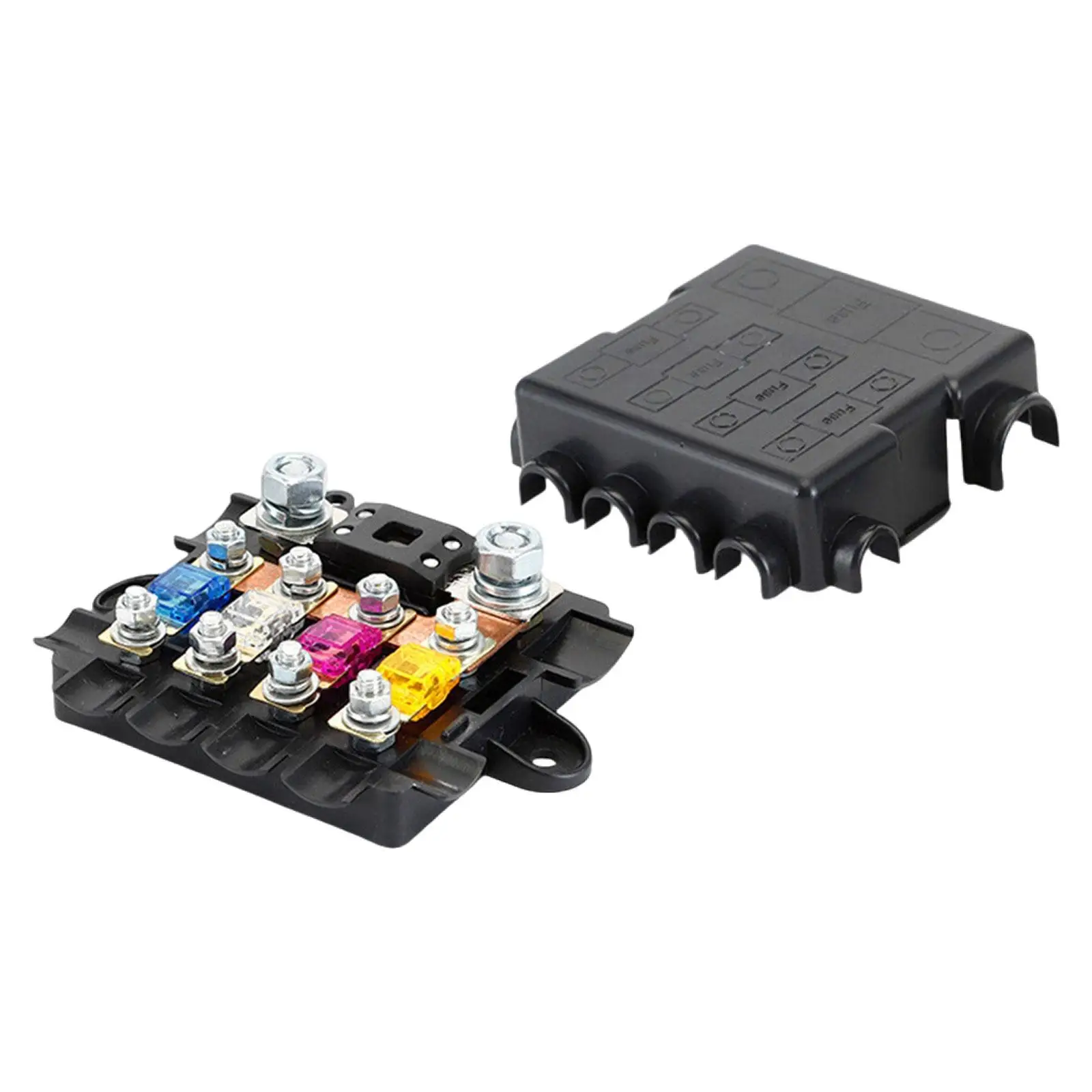 

5-контактный блок предохранителей, прочные аксессуары, замена генераторов внедорожников