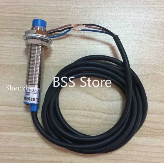 Inductive Proximity Switch LJ12A3-4-Z/BX Three-wire NPN Normally Open Sensor