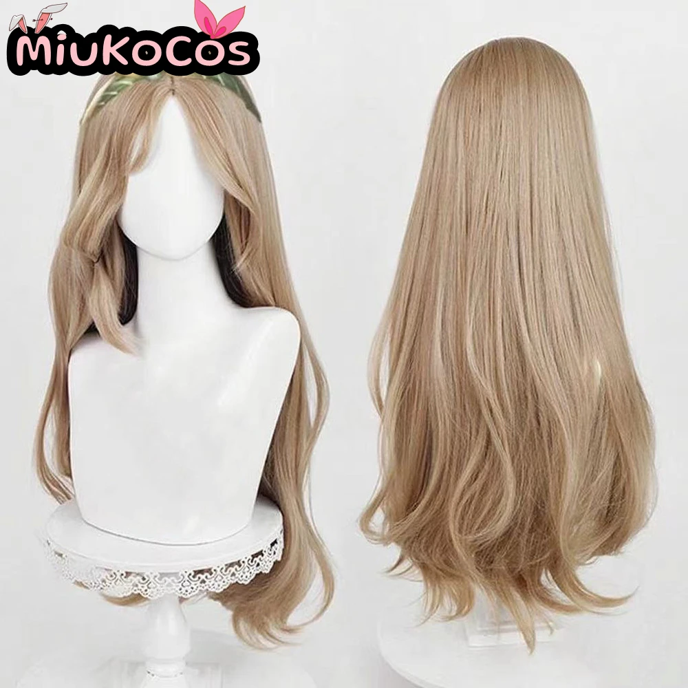 IN STOCK Little Girl Panda Friend Cosplay Wig MiukoCosplay Game Identity Ⅴ Cosplay