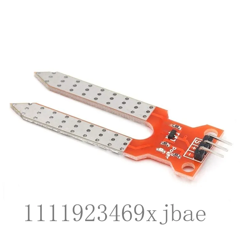 Soil Moisture Sensor Detector Module Analog Signal Output For Automatic Watering System Flower Vegetable Plant Irrigation