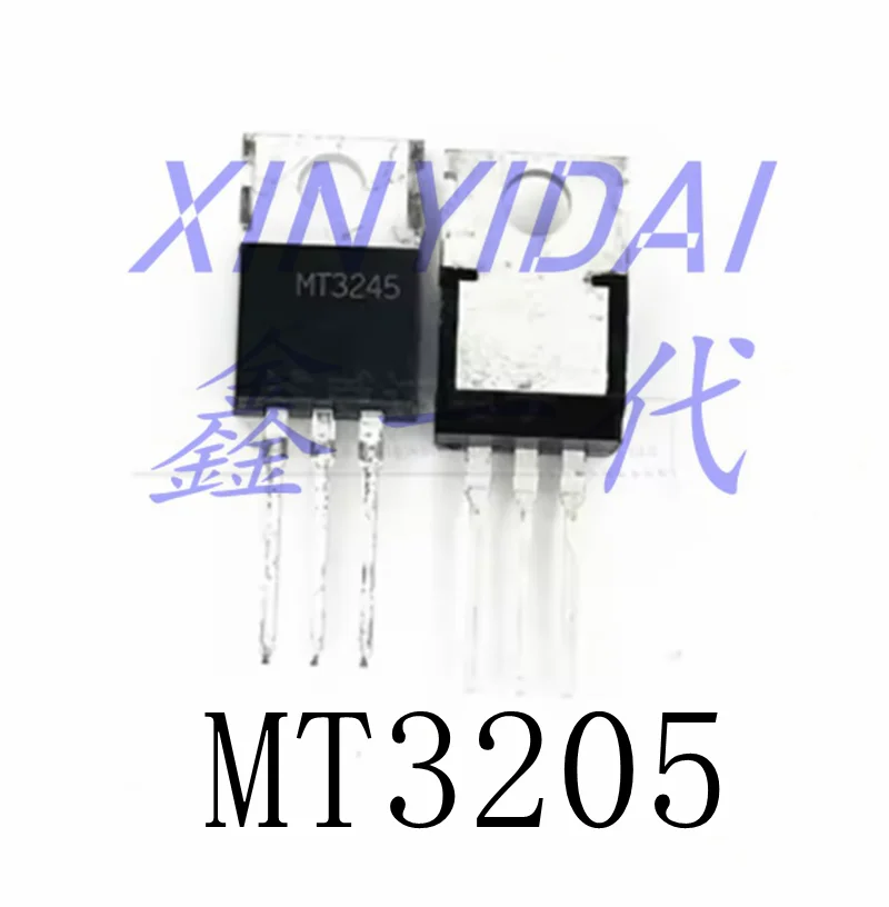 

10PCS/ MT3116 MT3203 MT3205 MT3245 MT06N008A MT3205A MT28N20A TO-220