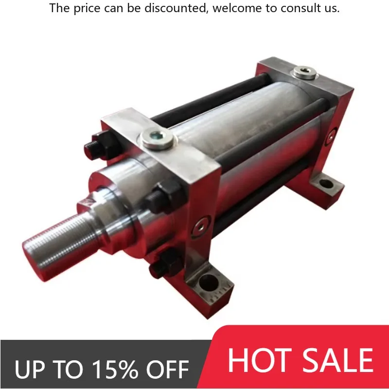 

Производители поставляют гидравлический цилиндр MOB, одно- и двухнаправленный, сверхмощный, легкий, промышленный