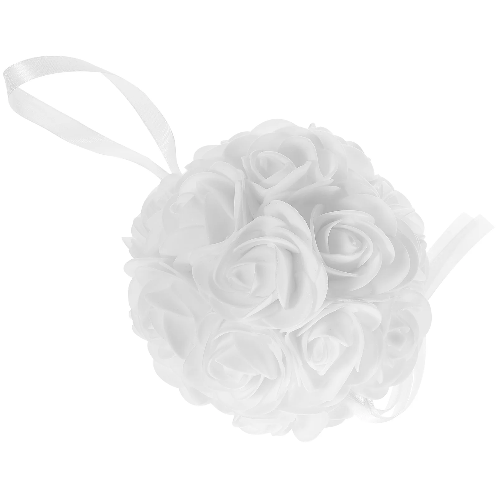 

Curled Flower Ball Decoration Wedding Balls Party Table Flowers Ornament Decorations for Ceremony