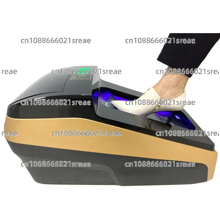 

Используйте диспенсер для бахил, горячую пленку для обуви из ПВХ, 1000 шт. в рулоне