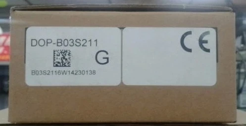 Brand New Original DOP-B03S210 DOP-B03S211 Touch Screen Panel Glass Digitizer TouchPad Fast Delivery