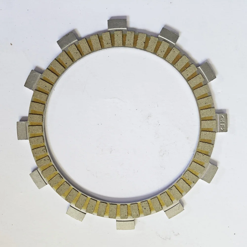 Clutch Plates Friction Disc for LONCIN VOGE 300R 300RR 300AC 300DS 300GY 300 RALLY 190430032-0004