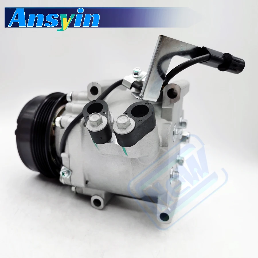 AC Air Conditioner Conditioning Compressor For Baic Senova X25 A115 ATC-086-P39A ATC-086-P20 ATC086P39A ATC086P20