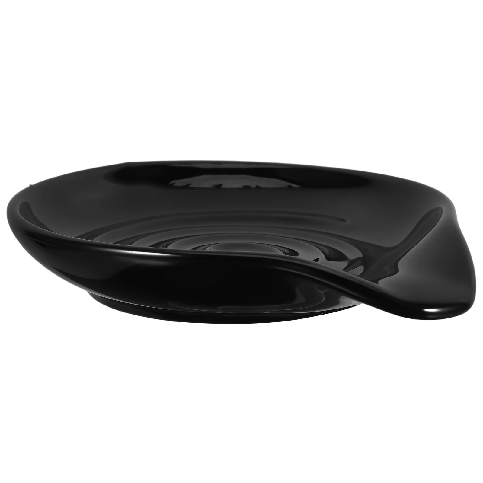 

Ceramic Spoon Rest Kitchen Counter Multi Functional Spatula Ladle Holder Cooking Utensil Organizer Stand Kitchen Utensils Holder