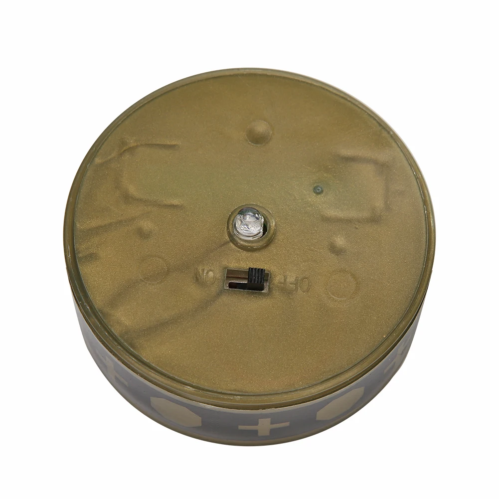 LED Cemetery Ritual Electronic Candle Light Flameless Solar Decorative Tealight Waterproof Sunlight Home Decor