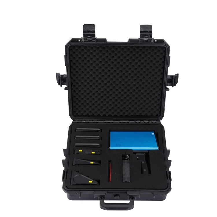 Multi Angle Portable Retroreflectometer For Traffic Sign and Reflecting Materia
