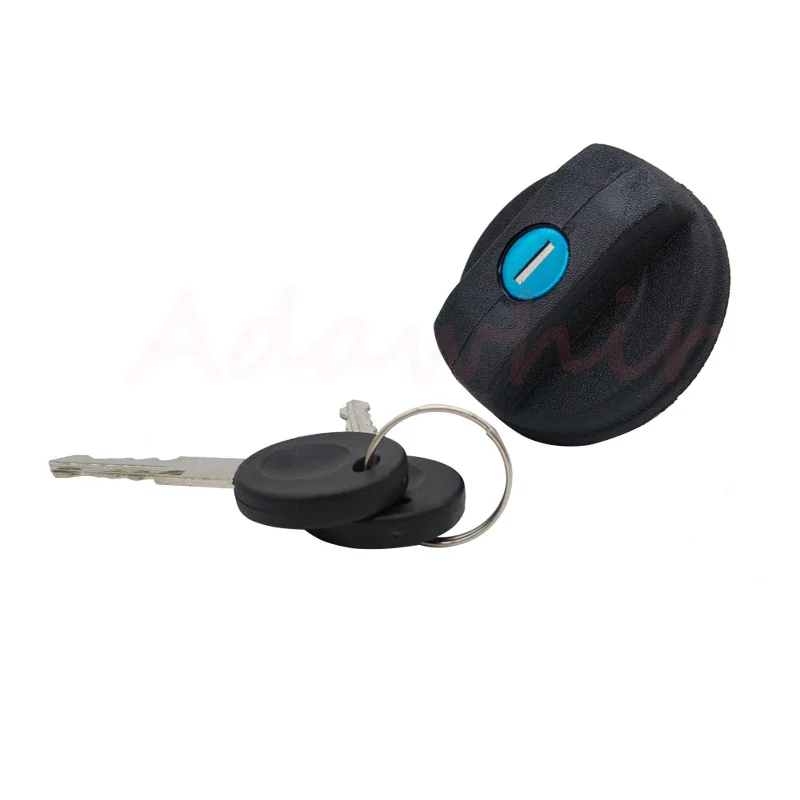 Fuel Cap for AUDI 80 100 200 Quattro  VW Scirocco II Passat B2 1976-1994