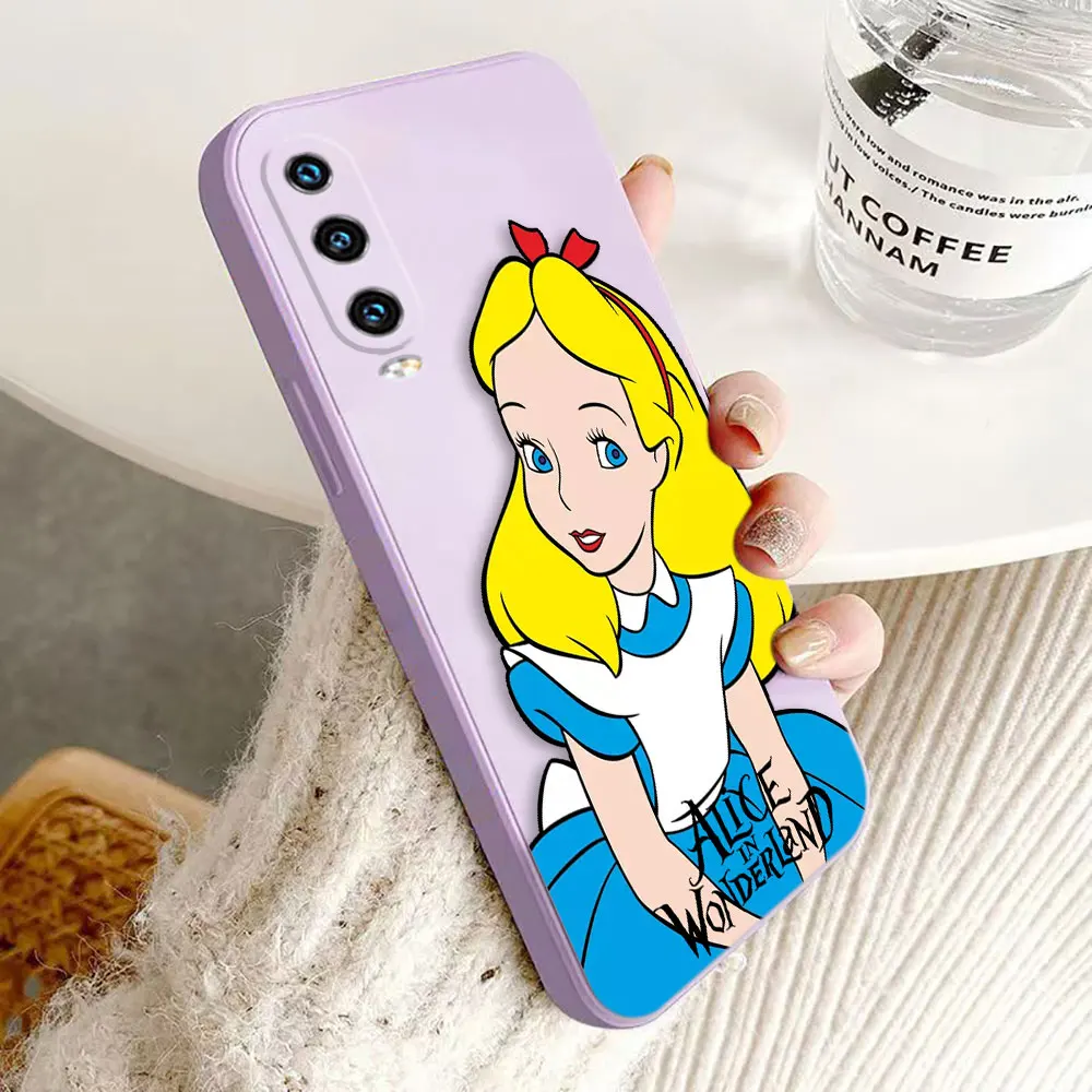 Disney Princess Phone Case For Infinix HOT 10 11 10s 11s 12 20s 30 30i 9 play Note 10PRONFC 11 12 G88 G96 X680 X682 10T 5G