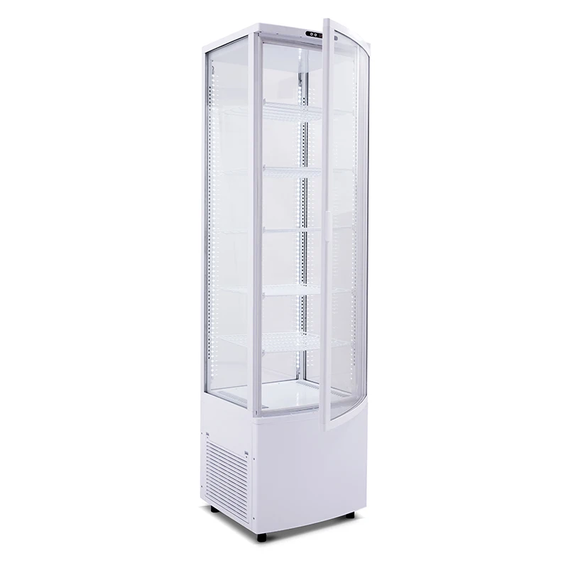 

Hot Product supermarket display cabinet counter top freezer cabinet led refrigerator showcase