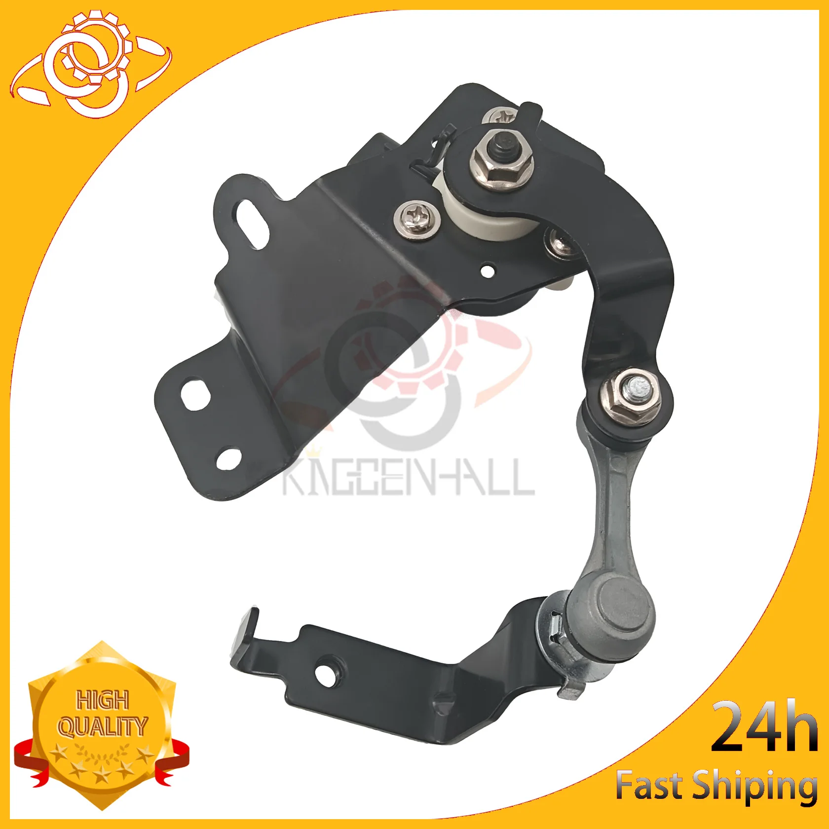 8940842010 89408 42010 89408-42010 Toyota RAV4 Limited Lexus NX200t NX300 NX300h 4 Cyl 2.0L Rear LH For Height Control Sensor