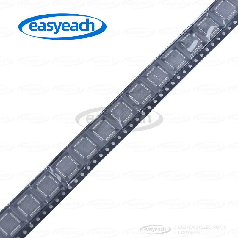 STM8L151C8T6 STMicroelectronics LQFP-48 16 ميجا هرتز/64 كيلو بايت فلاش/8 بت ميكروكنترولر-MCUs #2