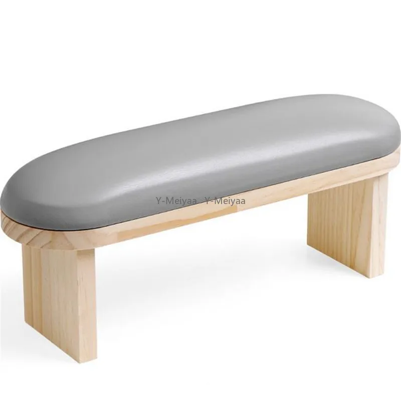 Professional Arm Rest For Nail Art Stylist Table Mat Supports Hand Holder Armrest Pillow Manicure Cushion Poses Hand Stand Pad 