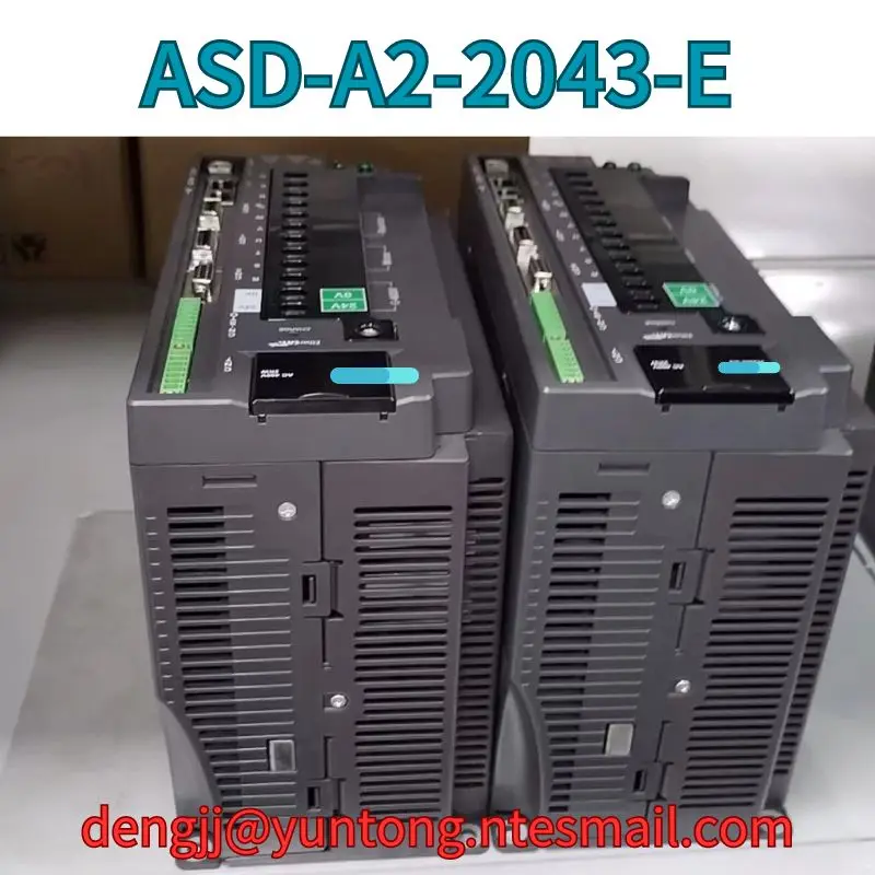 

brand-new ASD-A2-2043-E servo driver 2KW Fast Shipping