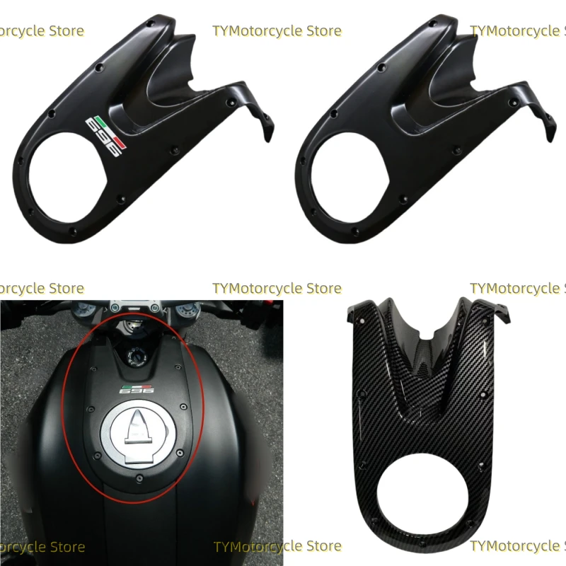 

Gas Tank Key Ignition Cover Guard Trim Fairing Cowl Fit for Ducati Monster 696 795 796 M1100 M1100S 2009 2010 2011 2012 2013