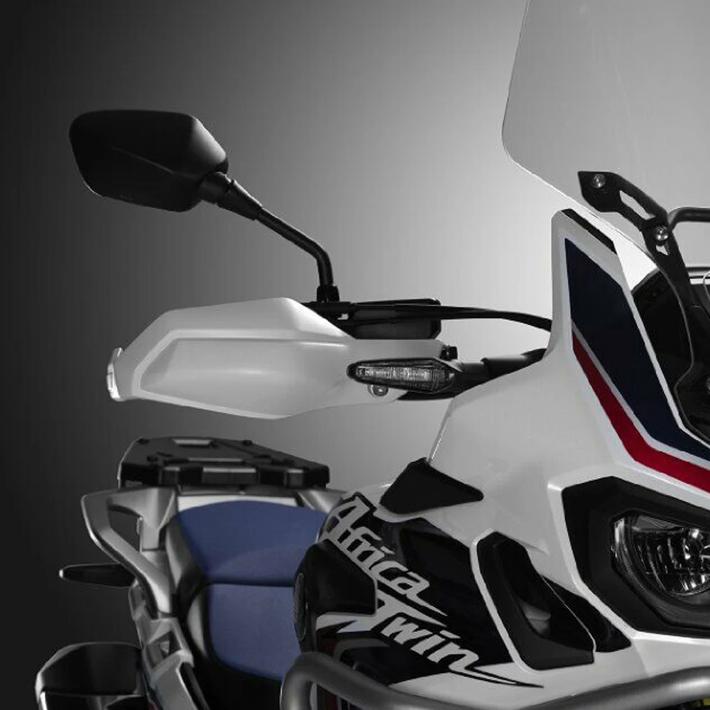 

For Honda CRF1000 Africa Twin CRF 1000 Africa Twin Adventure Sports Motorcycle Handguard Shield Hand Guard Protector Windshield
