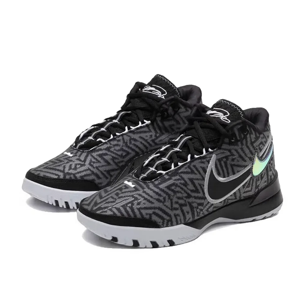 

Nike LBJ NXXT GENISUS EP Men's Cushioned Basketball Shoes: Non-Slip, Durable, and Comfortable Athletic Shoes HF0711-004