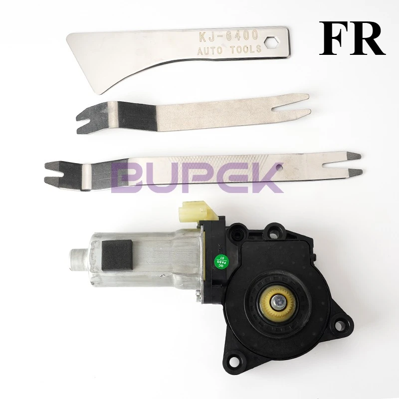 Front Right for Hyundai I30 2007-2012 Window Control Lifter Regulator Motor Free Stainless Steel Wrench Genuine