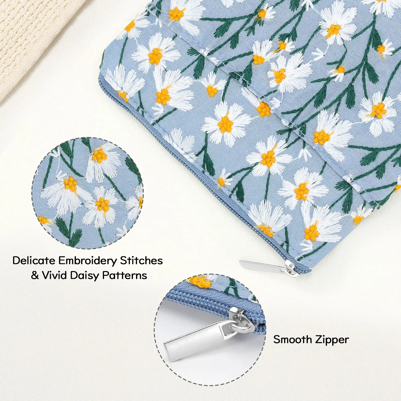 Etui na Kindle 7 cali (Colorsoft Signature Edition i nowy Kindle Paperwhite), pokrowiec ochronny, torba na 6-7 calowy Kindle — zdjęcie produktu 4