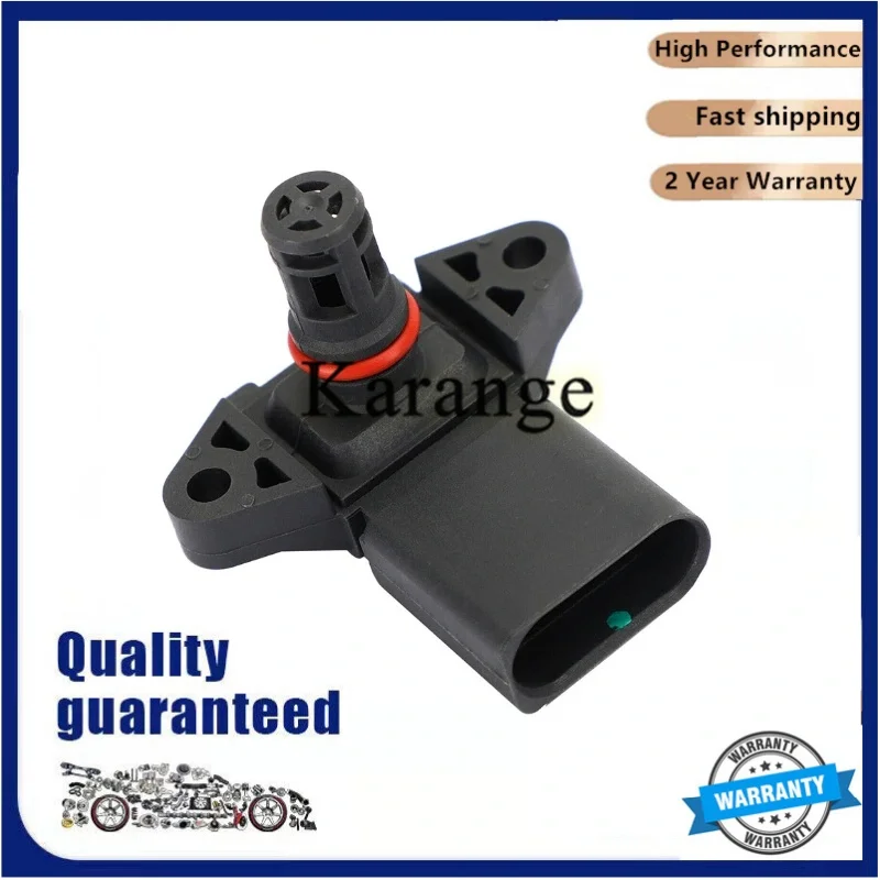 New 4984570 4062313 4062314  Mass Airflow Sensor MAF Fit for Cummins 5.9L 24V Dodge 2500 3500 Ram Truck 2003-2007