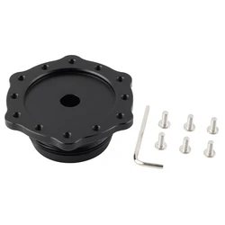 Premium Aluminum Game Steering Wheel Adapter For PXN- V10 Racing game model Drive 900 degree car simulator Computer PC Drive dri