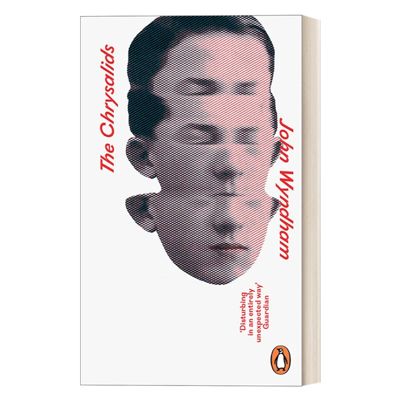 

The Chrysalids, Самые продаваемые книги на английском языке, романы научной фантастики 9780241983928