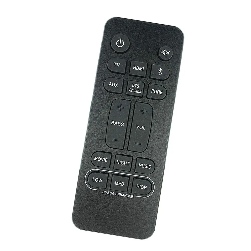 Remote Control For Denon DHT-S316 RC-1242 RC-1251 DHT-S416 RC-1245 DHT-S517 Home Theater Soundbar Speaker