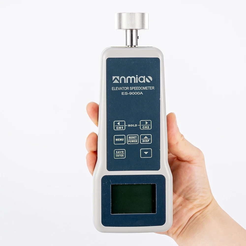 Digital Measuring Instruments Elevator Speed test Meter Elevator Speed Limiter Speedometer