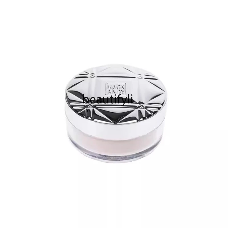 

Powder long-lasting setting, oil control, waterproof and sweat-proof, no makeup removal, delicate and light makeup