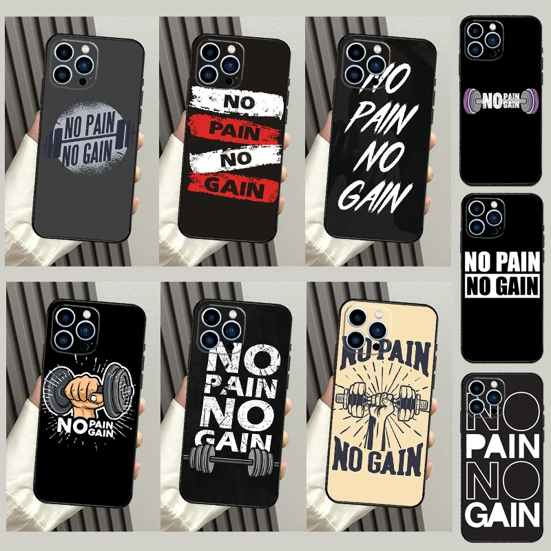 No Pain No Gain Gym… - image