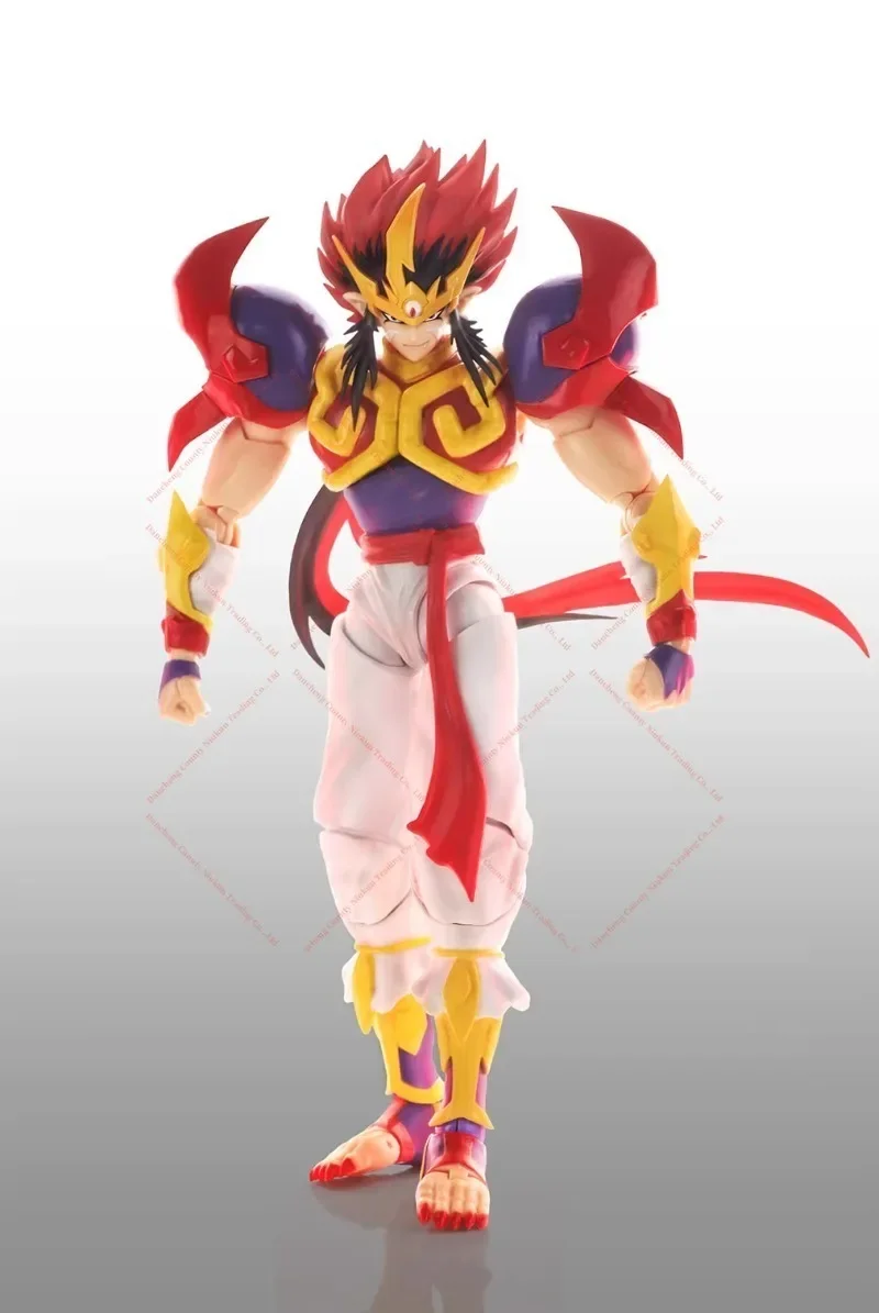 In Stock Great Toys GT 942TOYS ZENKI ZENKI Zhu Guishen Ex-ghost Action Figure Toy Gift