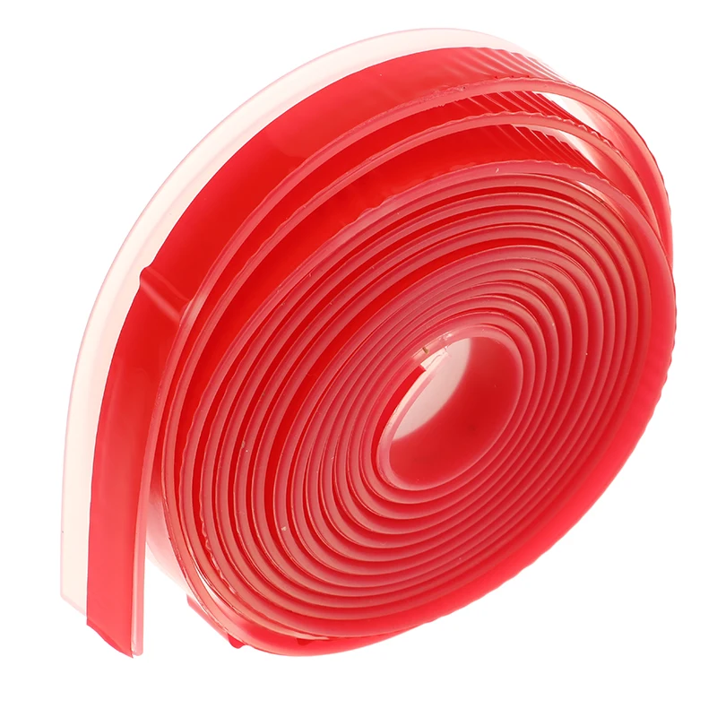 Replacement Guide Rail Strip for Circular Saw, Easy Assembly; Portable Rubber Strip for Multiuse Hand Cutter