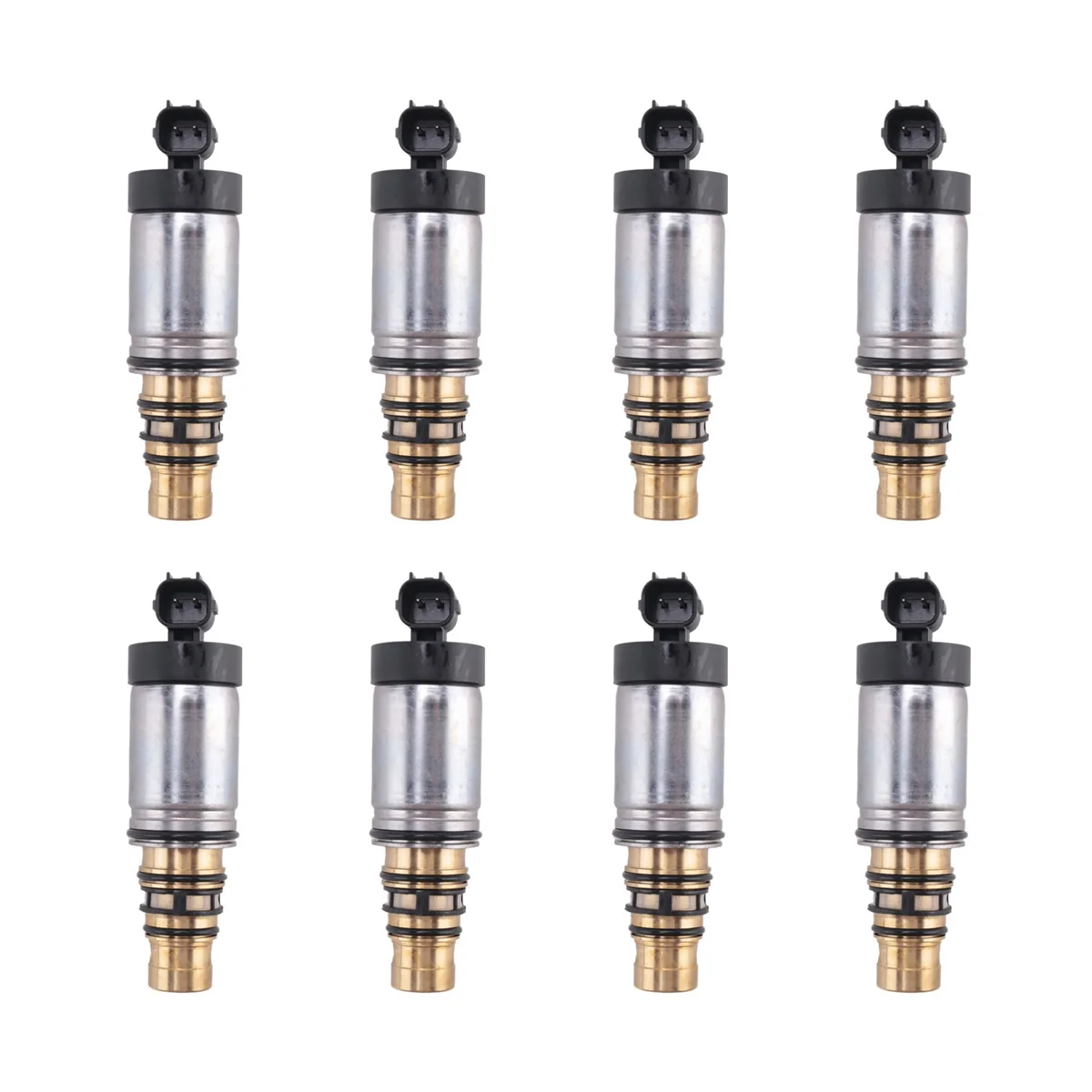 

8X Factory Auto Air Conditioning Compressor Control Valve Without Black Bumps for Serious