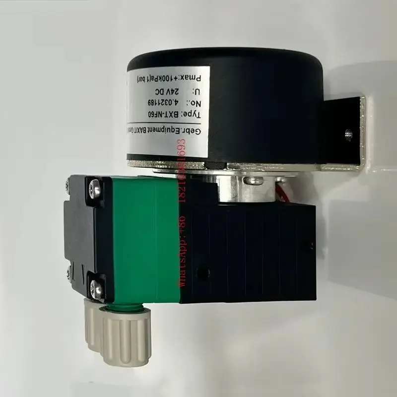 2026GOOD Store 2055 Brushless Motor Inkjet Printer Liquid Pump Self-priming Pump Oilless Pump Can Replace KNF-NF60 Series