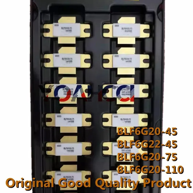 

BLF6G20-45 BLF6G22-45 BLF6G20-75 BLF6G20-110 (1 шт.) Бесплатная доставка SMD RF Tube RF Power MOSFET транзисторы, оригинальные в наличии