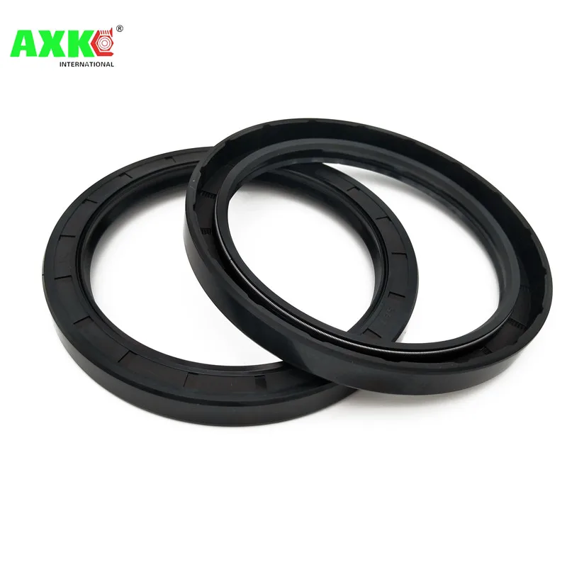 AXK  10pcs   TC skeleton oil seal 56*75*76*80*85*86*88*6*8*9*10*12.9*13