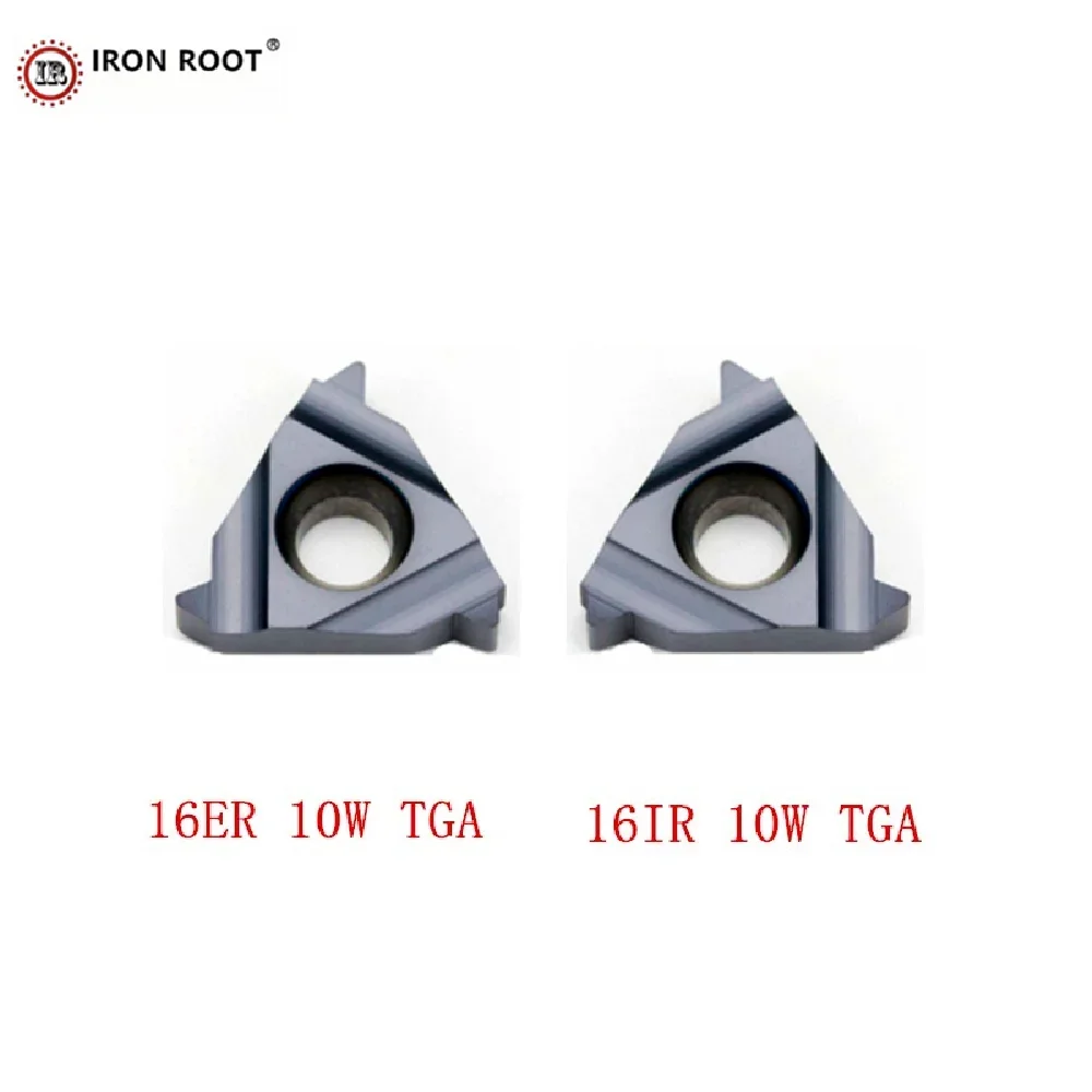 

16ER/IR, 8 Вт, 10 Вт, 11 Вт, 12 Вт, 14 Вт, TGA токарный станок с ЧПУ, резьбовая вставка для токарного станка по металлу SER/L, держатель инструмента с резьбой