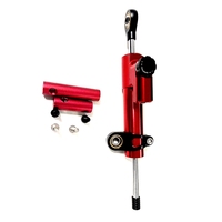 Directional Steering Damper for Inxing V5 Electric Scooter Spare Parts Increase High Speed Stability Safety