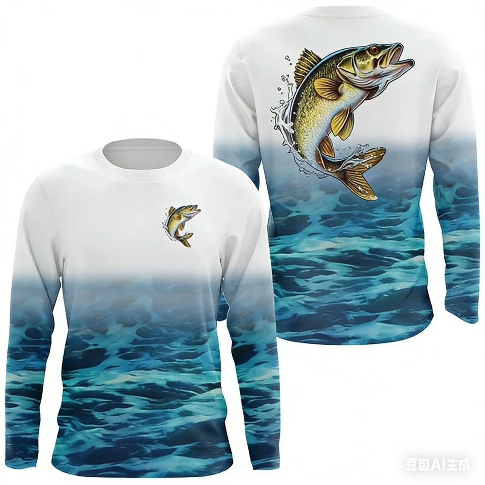 camisa-de-pesca-com-design-moderno-estampa-3d-gola-redonda-manga-longa-confortavel-e-respiravel-para-amantes-da-pesca-e-esportes-ao-ar-livre